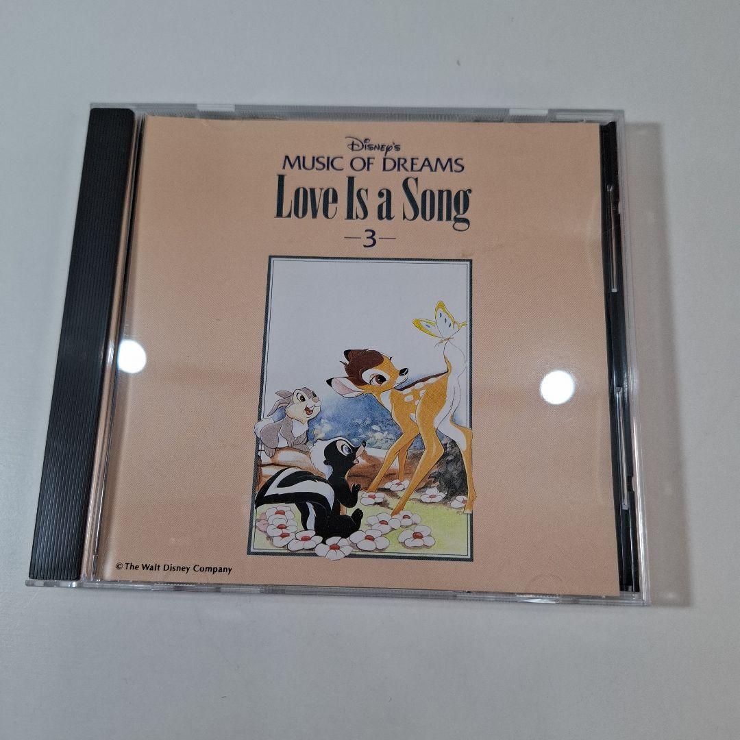 Disney's Music of Dreams　CD10枚セット(5枚未開封)