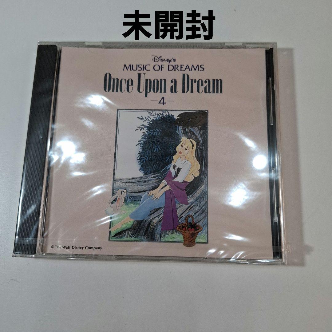 Disney's Music of Dreams　CD10枚セット(5枚未開封)