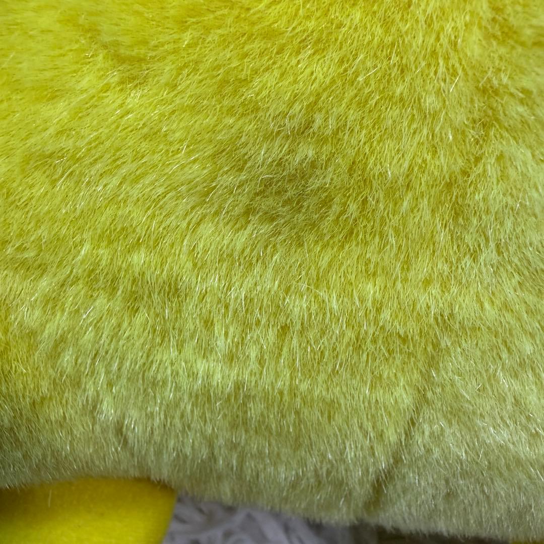 美品 ピカチュウ 等身大 赤タグ TOMY トミー ポケモン 初期
