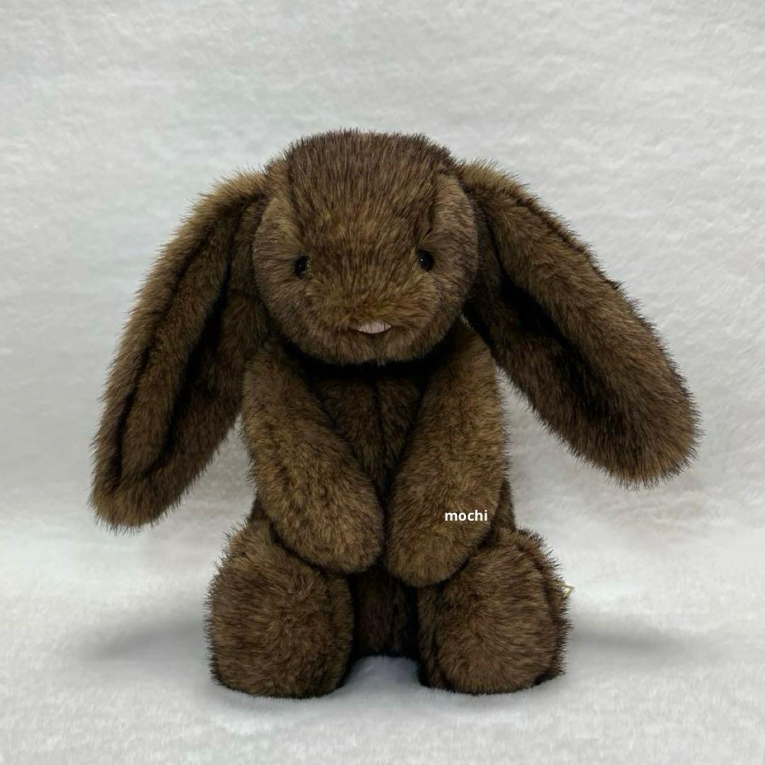 ぬいぐるみ  Hoppleston Luxe Bunny