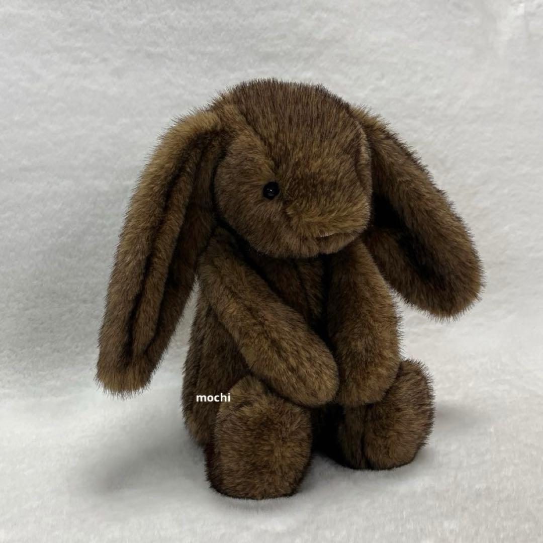 ぬいぐるみ  Hoppleston Luxe Bunny