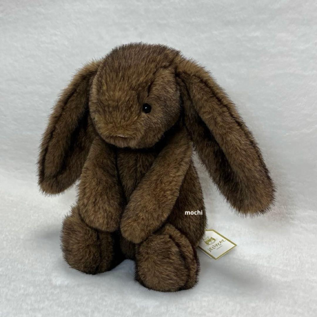 ぬいぐるみ  Hoppleston Luxe Bunny