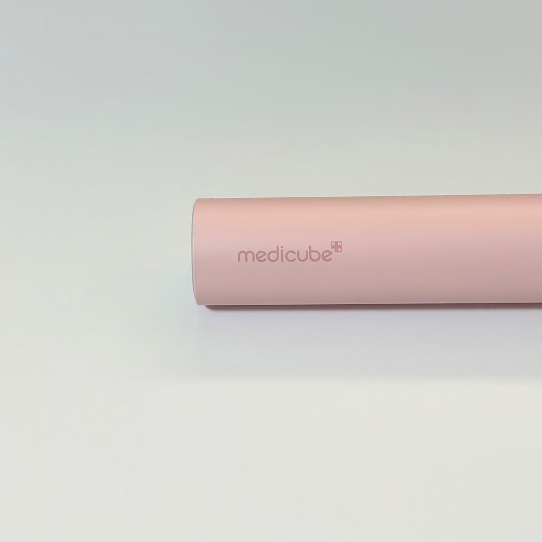 【匿名配送】medicube メディキューブ ブースタープロ ミニ ピンク