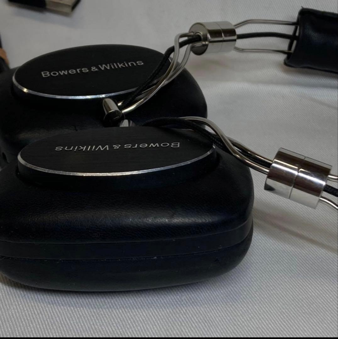 Bowers&Wilkins P5 Wireless ワイヤレスヘッドホン
