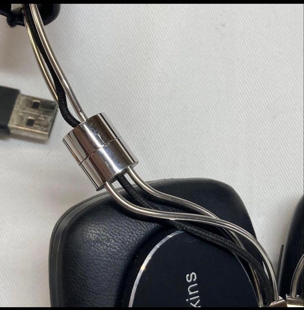 Bowers&Wilkins P5 Wireless ワイヤレスヘッドホン