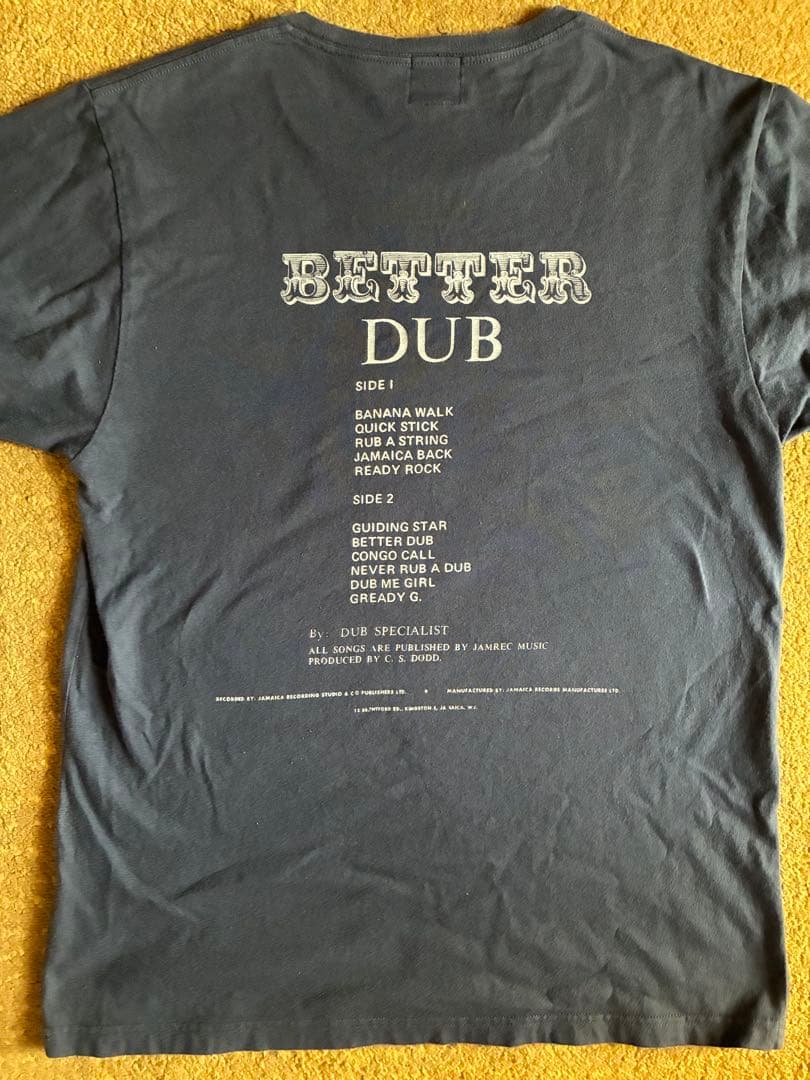 オフィシャル Studio One Tシャツ 激レア