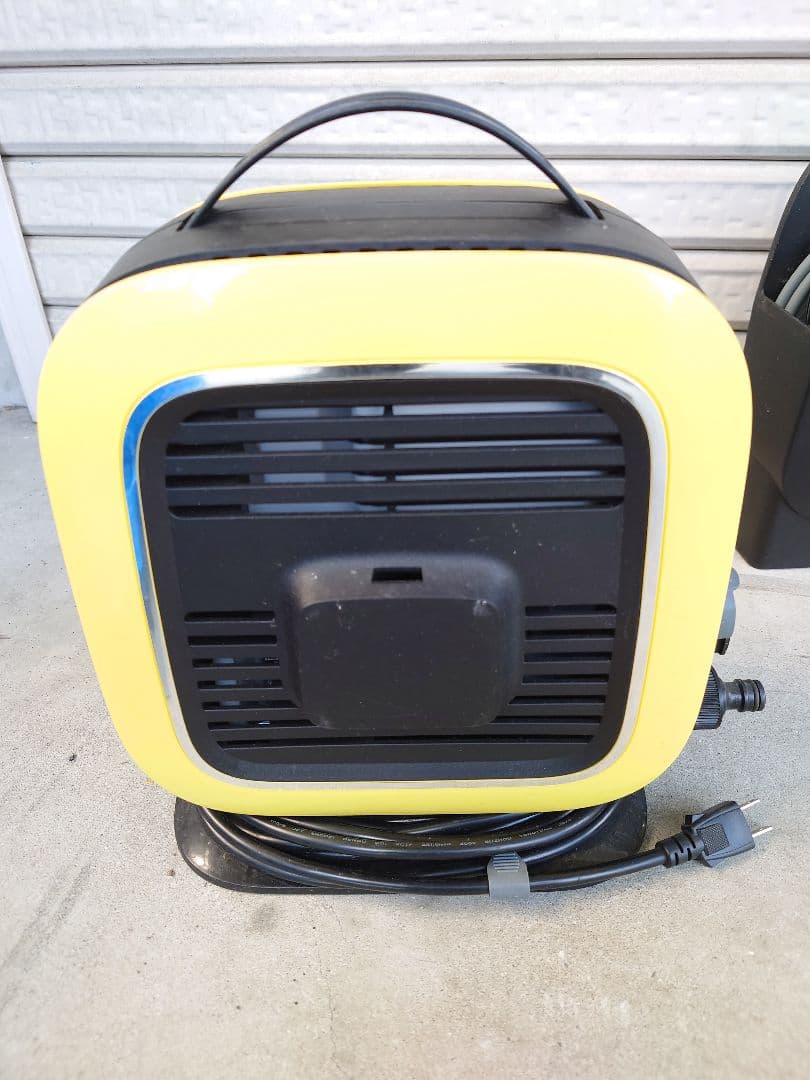 ケルヒャー 家庭用高圧洗浄機 K Mini