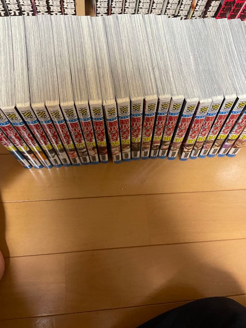 刃牙シリーズ全巻セット＋外伝