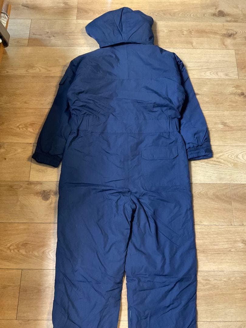 山田辰　防寒ツナギ服 A1000 防水×防寒　オーバーオール　AUTO-BI