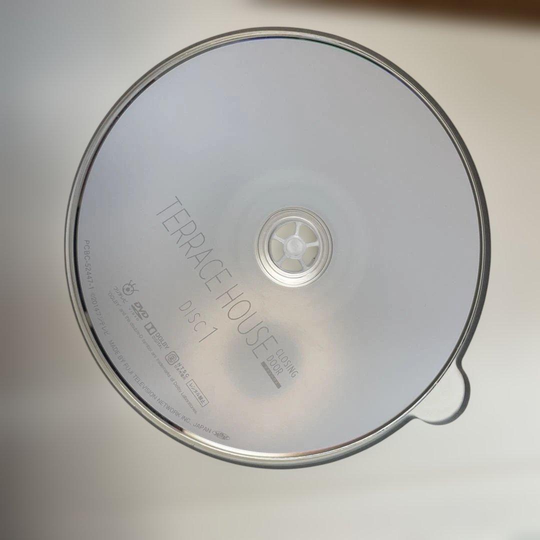 テラスハウスDVD 価格交渉大歓迎！！