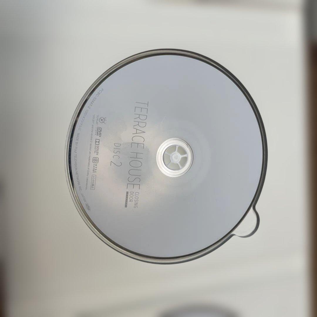 テラスハウスDVD 価格交渉大歓迎！！