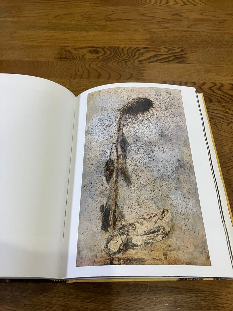 Anselm Kiefer Fallen Angels アンゼルム キーファー