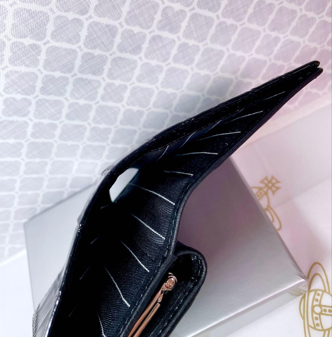 【新作✨️ショッパー付】ヴィヴィアン・ウエストウッド 財布