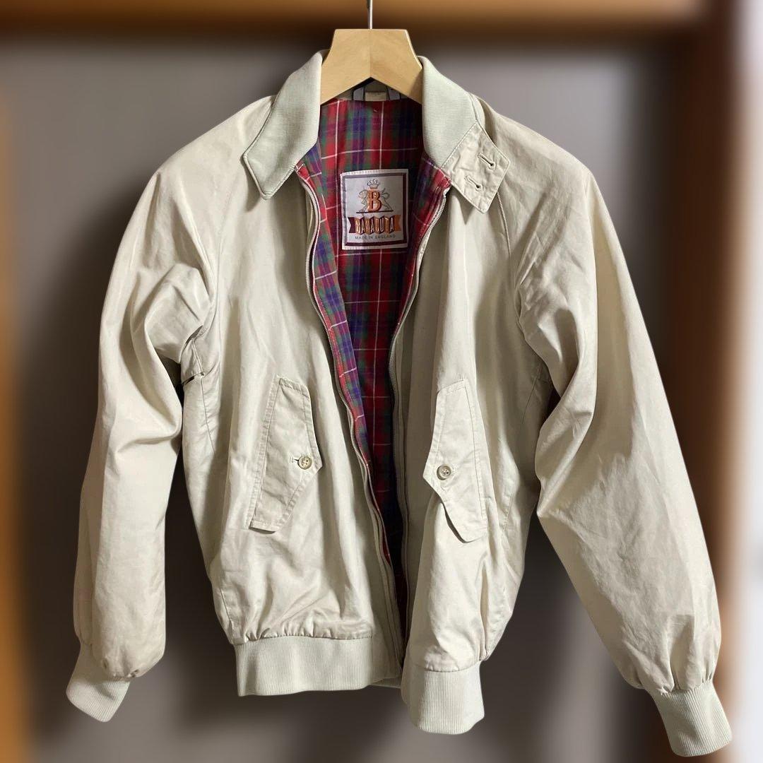 K*I様 80s BARACUTA G9 size32