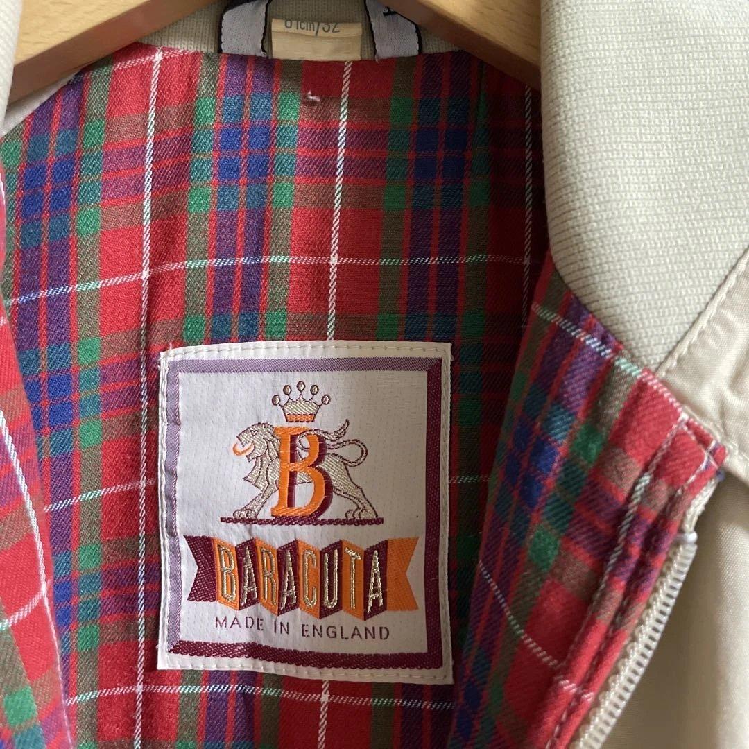 K*I様 80s BARACUTA G9 size32