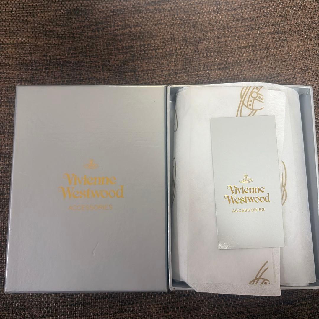 Vivienne Westwood 三つ折財布