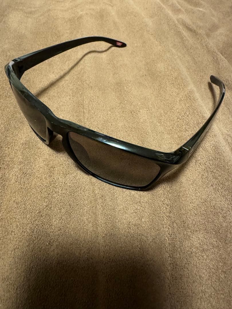 Oakley SYLAS ブラックフレーム PRIZM polarized