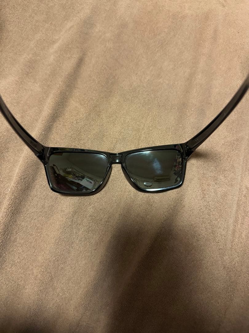 Oakley SYLAS ブラックフレーム PRIZM polarized