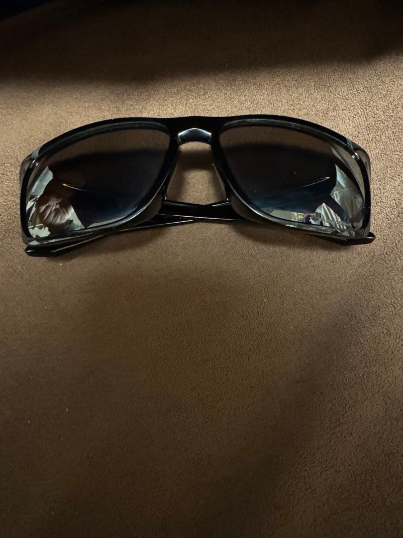 Oakley SYLAS ブラックフレーム PRIZM polarized