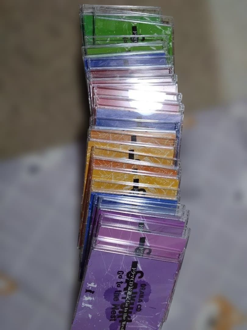 最遊記　CD