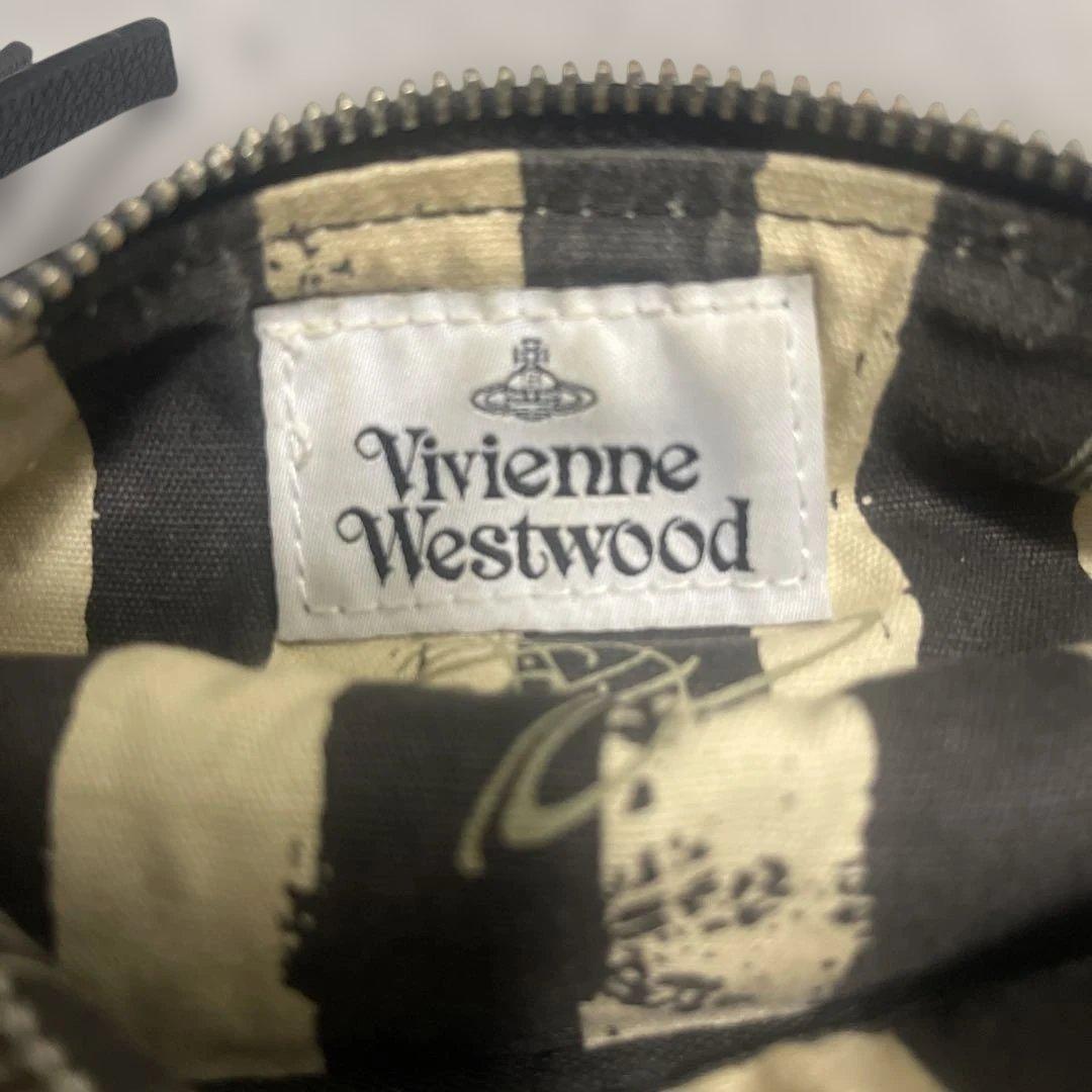 Vivienne Westwood ブラック ボディバッグ