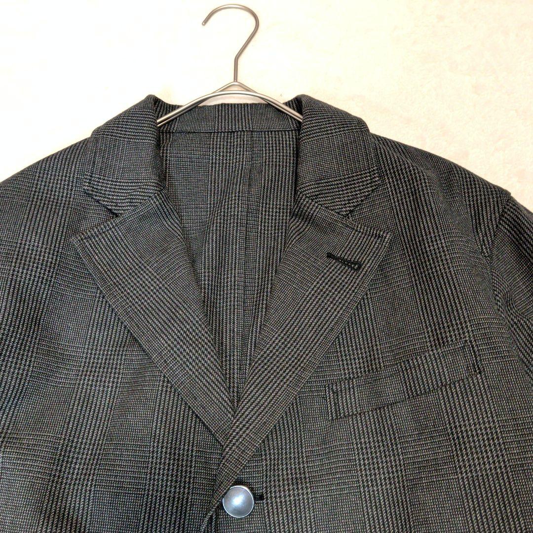 【美品】WORKERS ラウンジジャケット 千鳥柄 38 M相当