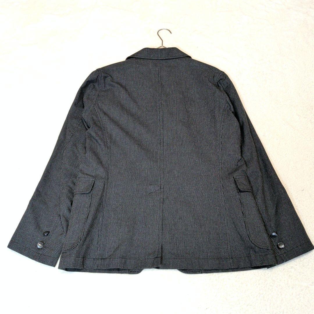 【美品】WORKERS ラウンジジャケット 千鳥柄 38 M相当