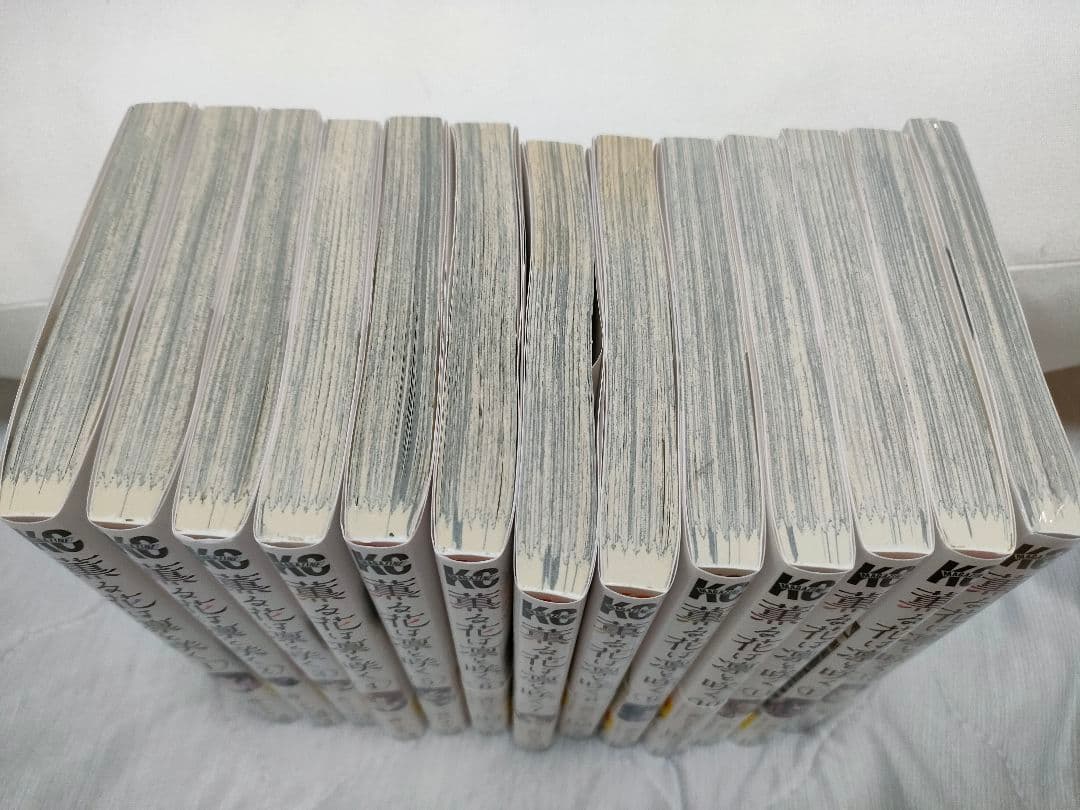 薫る花は凛と咲く 13巻セット
