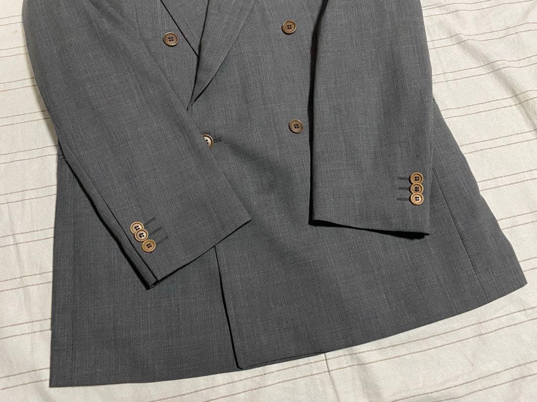 GIANFRANCO FERRE◆イタリア製◆メンズスーツセットアップ