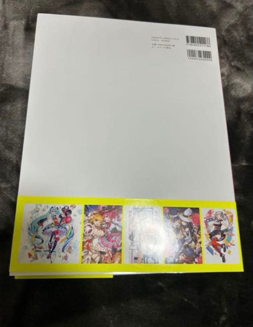 レア‼︎ 初版本　MikaPikaZo 画集 直筆サイン本