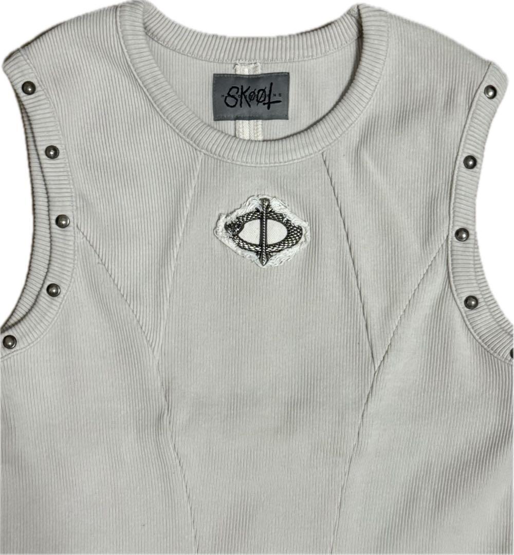 【SKOOT】SUKI TANK TOP
