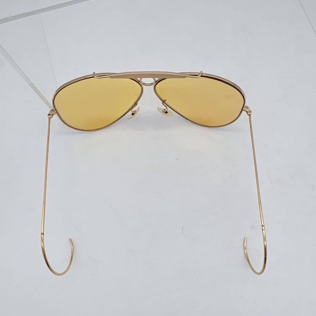 RayBan Shooter Ambermatic B&L USA カリクローム