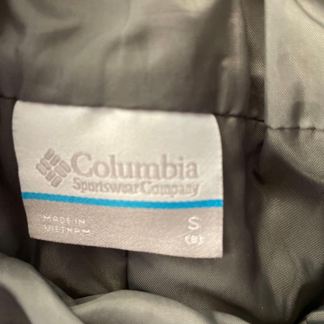 専用！Columbia 子供用スキーウェア サイズ8 グレー/ブラック