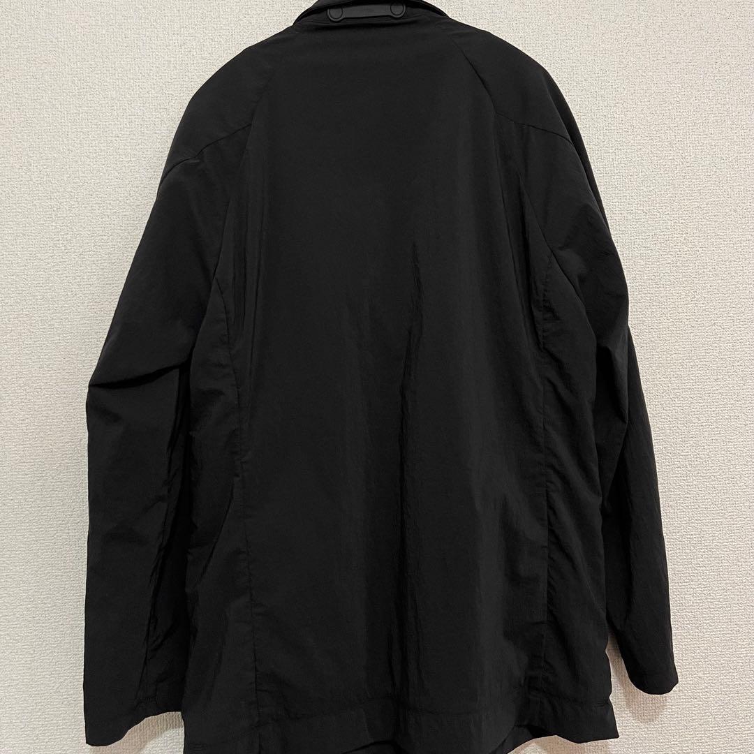 M 2 TEATORA Wallet JKT PLUS DR テアトラ 黒 男