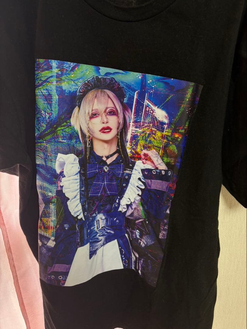 ぱうむ♡電脳ヒメカ 毒牙メノ♡ まとめ売り♡アクスタ　チェキ　Tシャツ