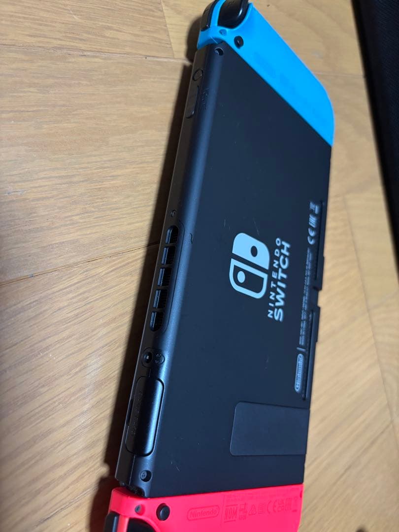 Nintendo Switch 本体　ドック、ACアダプター2台付き　動作確認
