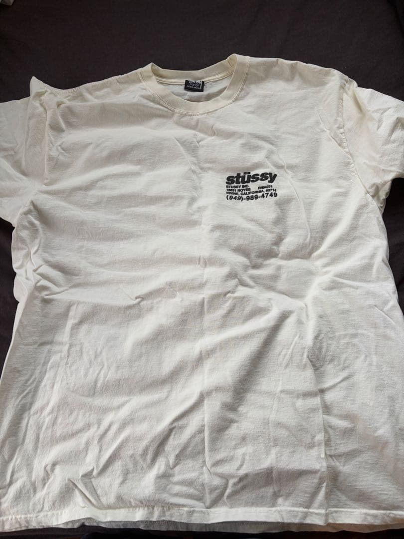 stüssy Tシャツ XL
