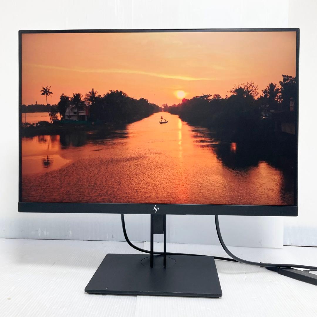 HP 24インチ モニターディスプレイ Z24N G2 2018年製