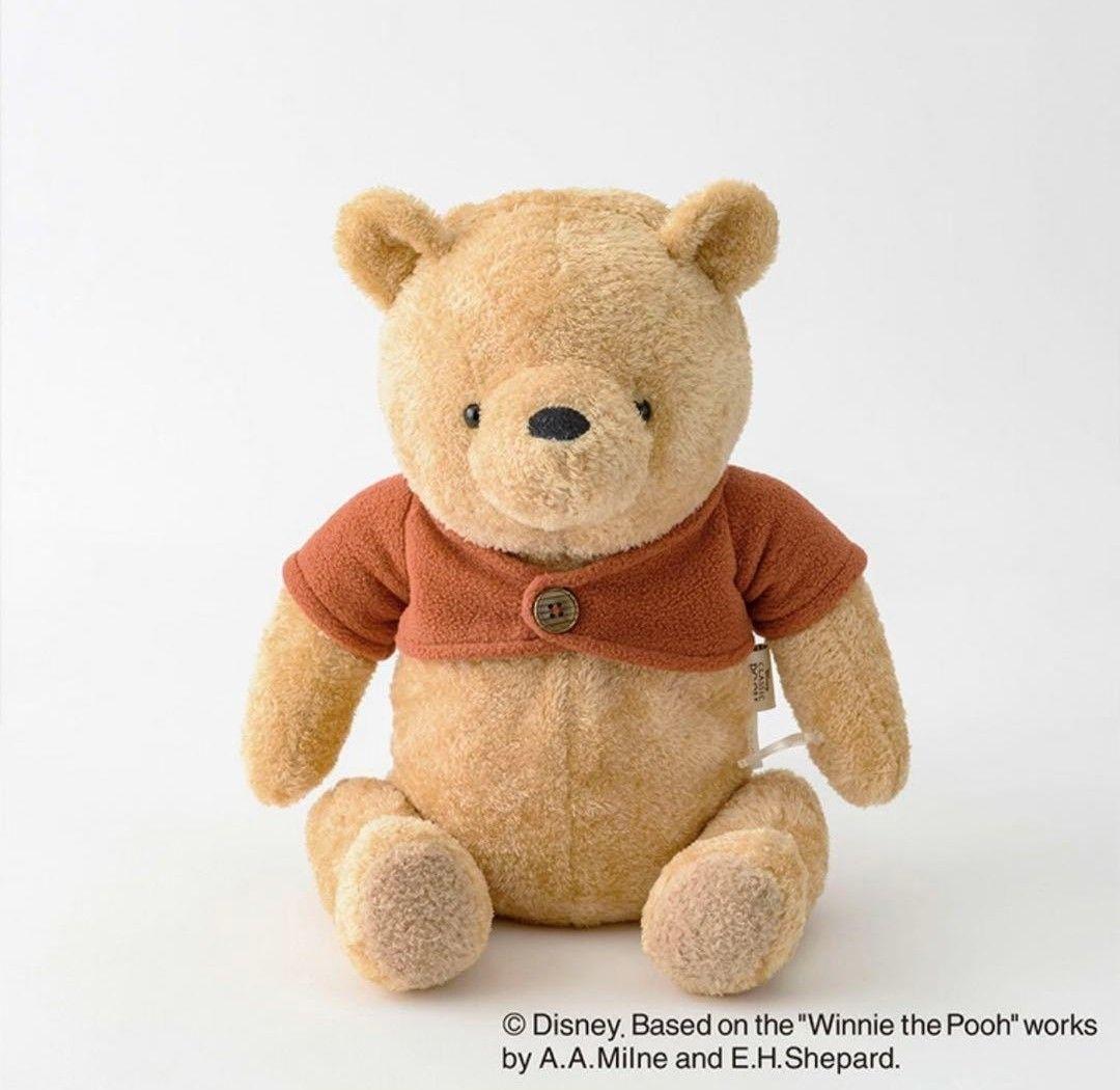 MARLMARL Winnie The Pooh BFF+ プーさん