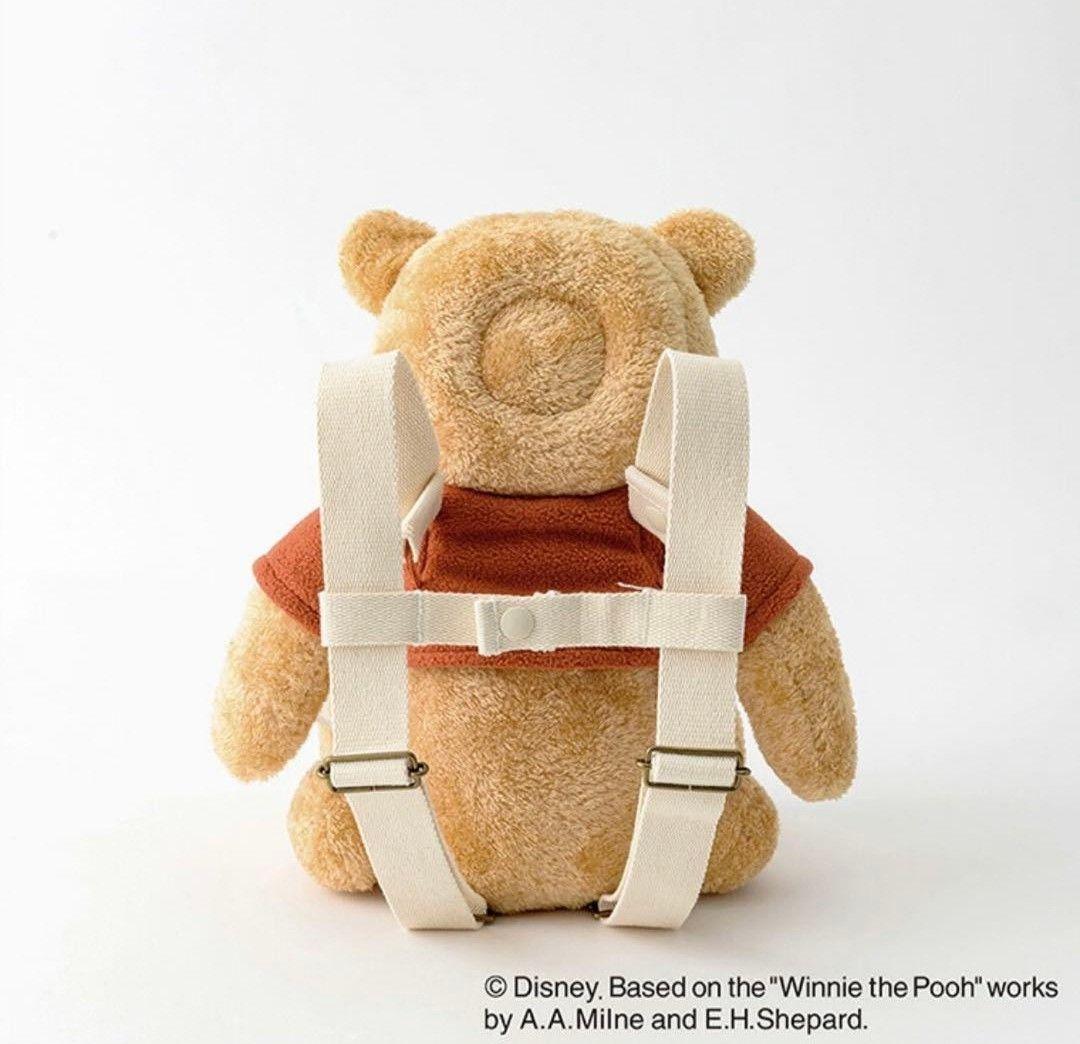 MARLMARL Winnie The Pooh BFF+ プーさん