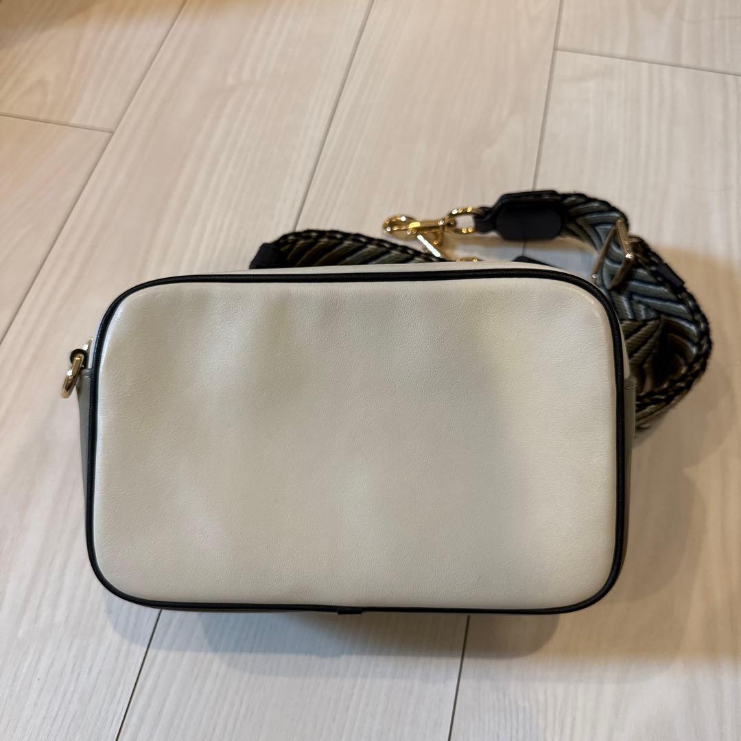 まき MARC JACOBS カラーブロック　クロスボディー フラッシュ