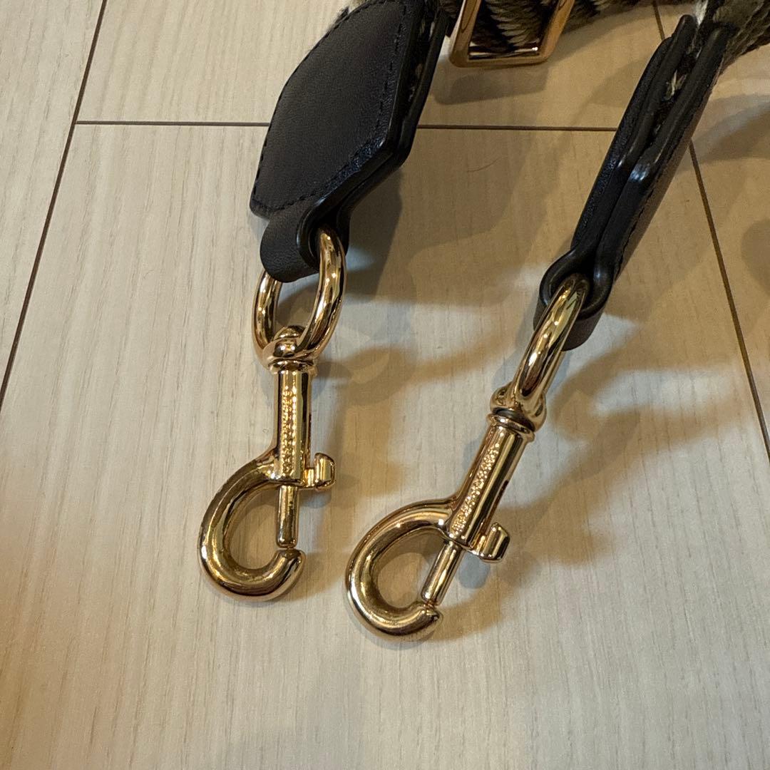 まき MARC JACOBS カラーブロック　クロスボディー フラッシュ