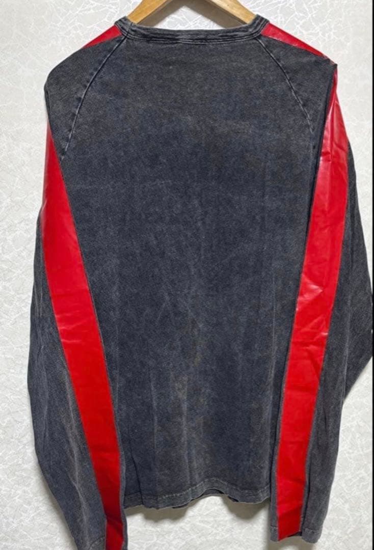 [新品] DIESEL Tシャツ(長袖)