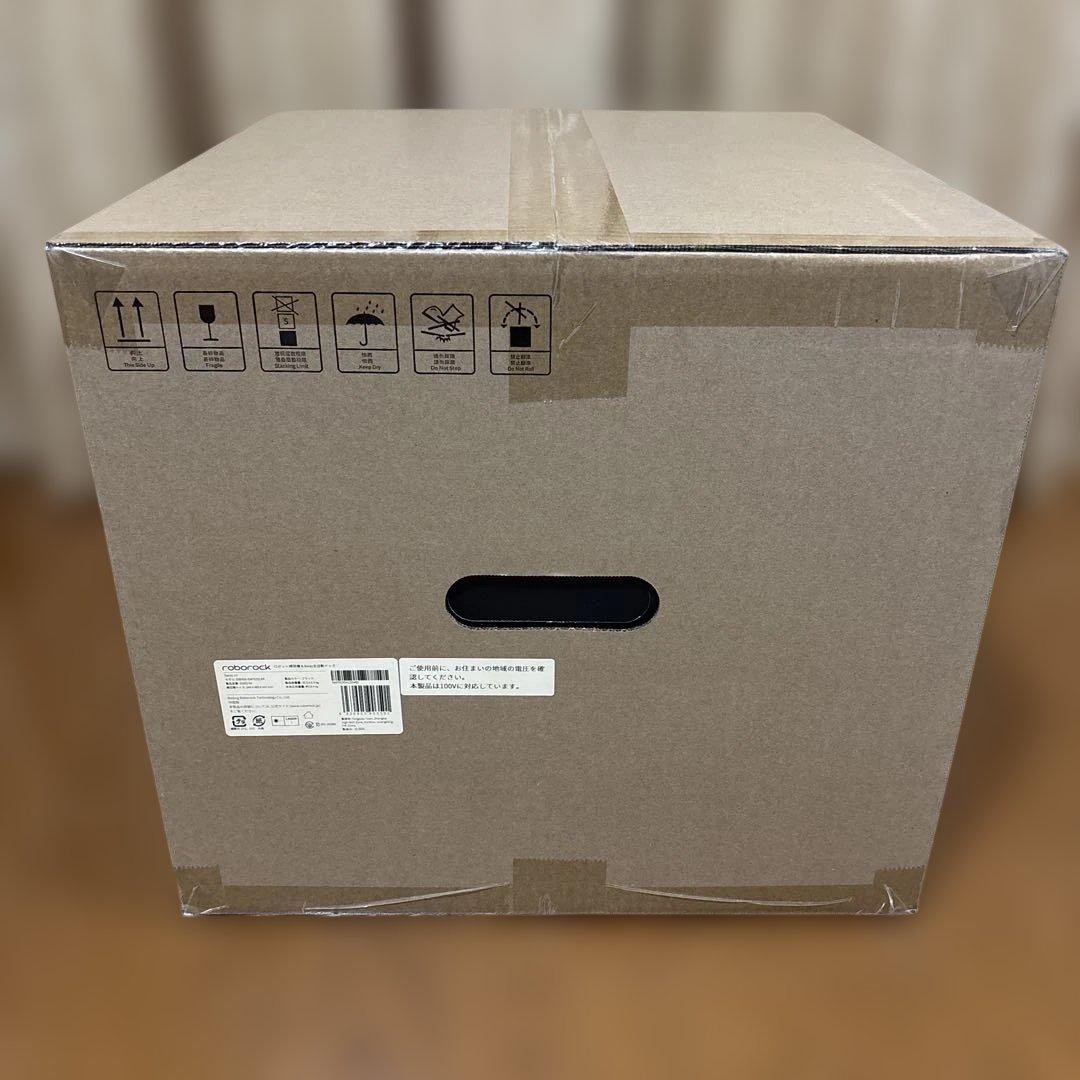 Roborock ロボロック　ロボット掃除機 Saros10 S1052-04
