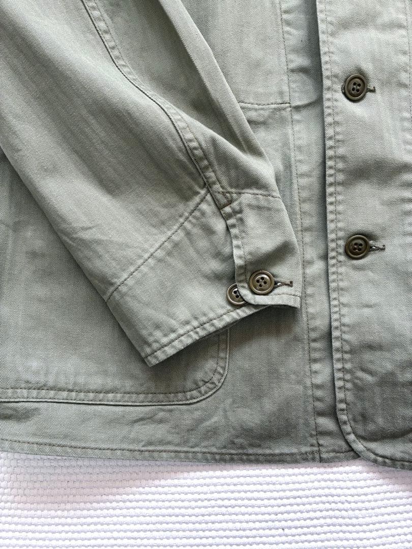 SASSAFRAS ササフラス SPRAYER JACKET