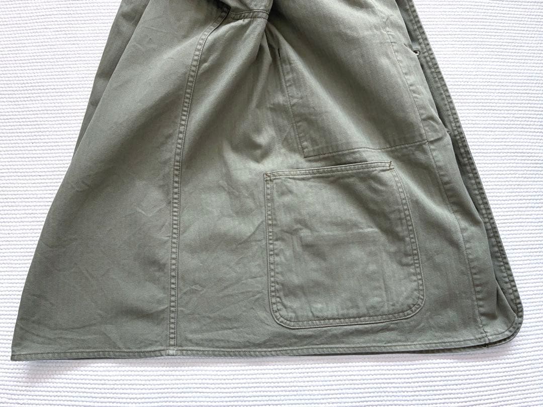 SASSAFRAS ササフラス SPRAYER JACKET