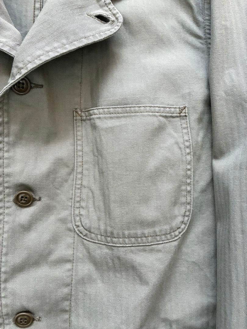 SASSAFRAS ササフラス SPRAYER JACKET
