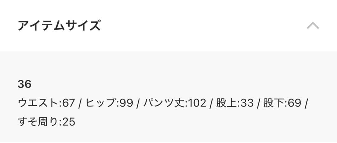 lit デニム 36