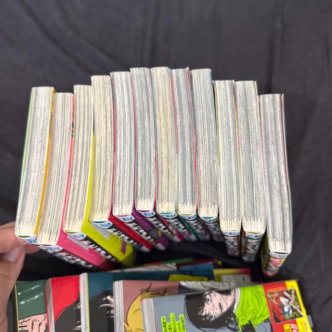 チェンソーマン 1〜22巻既刊全巻セット