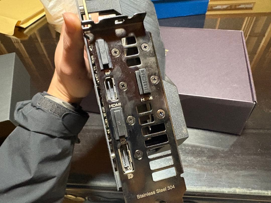 グラフィックボード・グラボ・ビデオカード ASUS GeForce RTX 3070 OC Edition